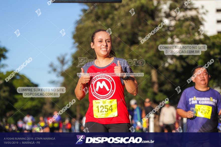 A Yoshii Running 2019 :: Etapa Maringá