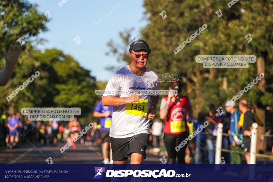 A Yoshii Running 2019 :: Etapa Maringá