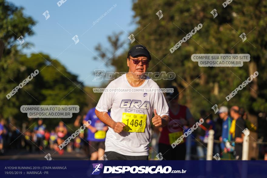 A Yoshii Running 2019 :: Etapa Maringá