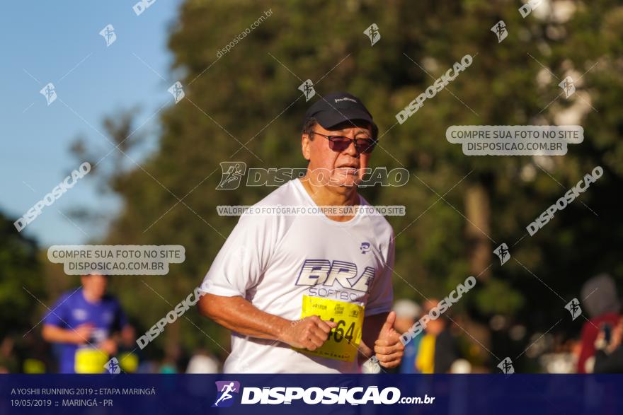 A Yoshii Running 2019 :: Etapa Maringá