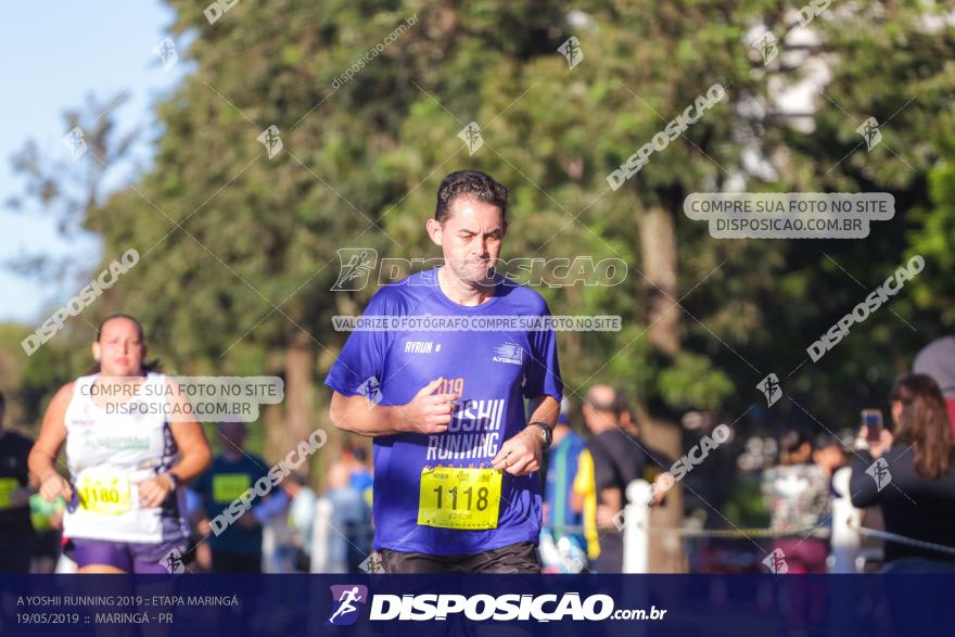 A Yoshii Running 2019 :: Etapa Maringá