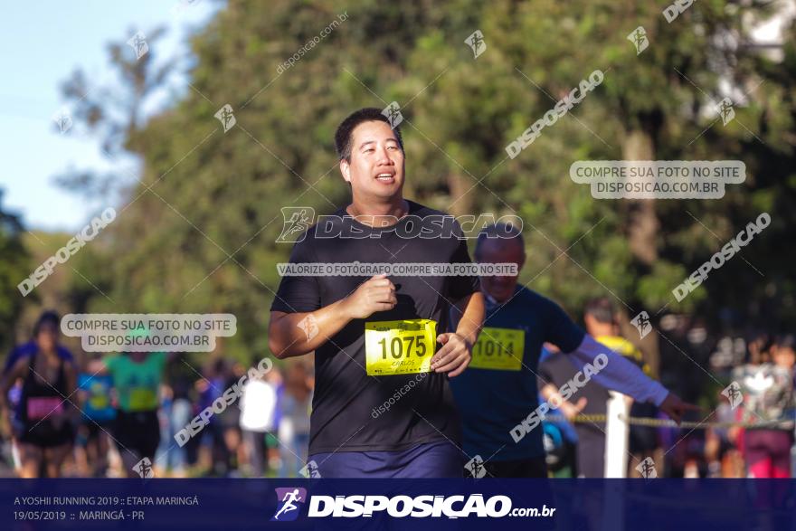 A Yoshii Running 2019 :: Etapa Maringá