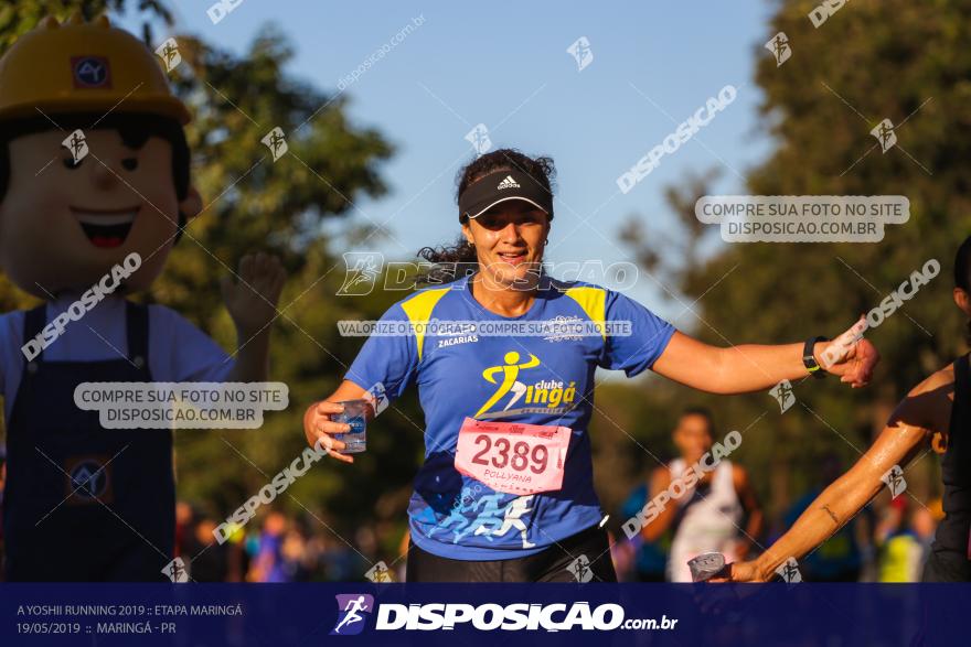 A Yoshii Running 2019 :: Etapa Maringá