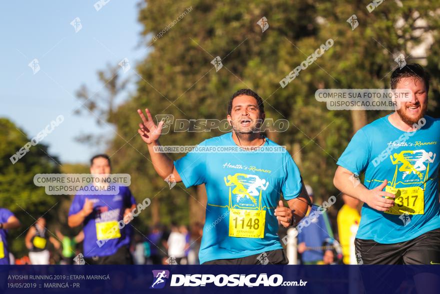 A Yoshii Running 2019 :: Etapa Maringá