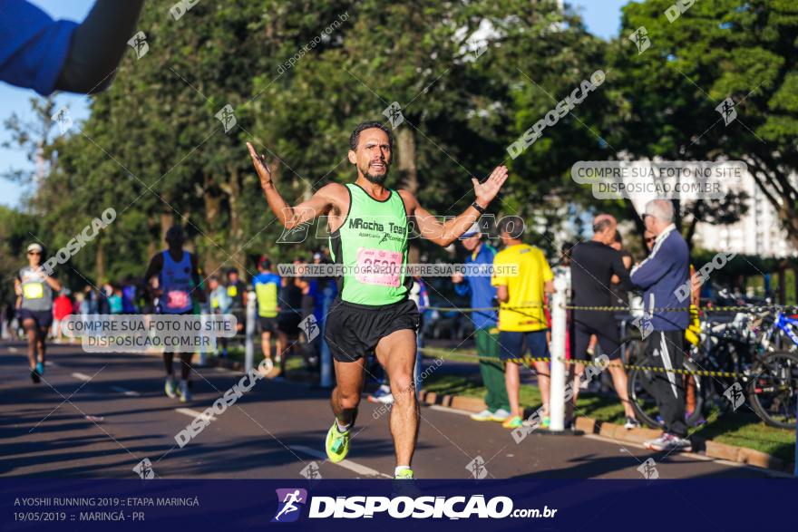 A Yoshii Running 2019 :: Etapa Maringá