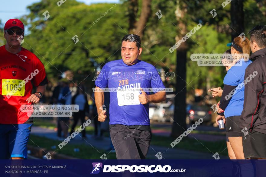 A Yoshii Running 2019 :: Etapa Maringá