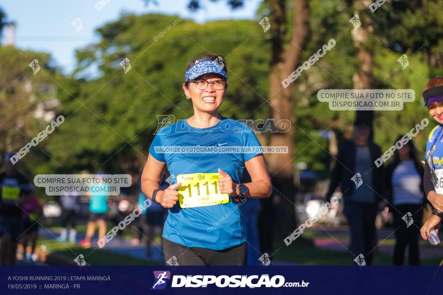 A Yoshii Running 2019 :: Etapa Maringá