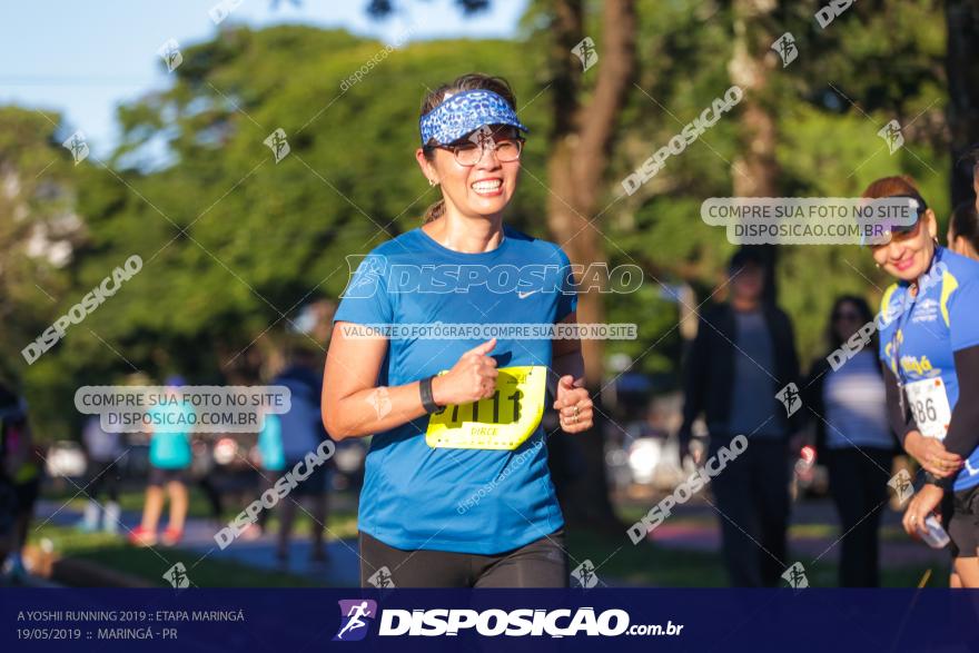 A Yoshii Running 2019 :: Etapa Maringá