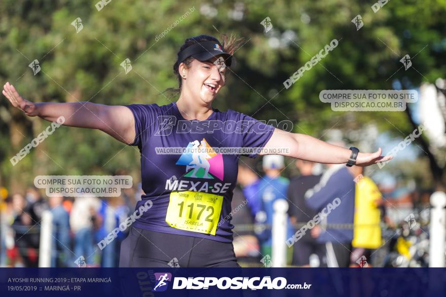 A Yoshii Running 2019 :: Etapa Maringá