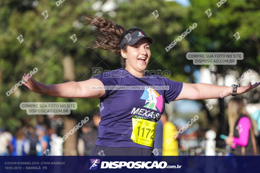 A Yoshii Running 2019 :: Etapa Maringá