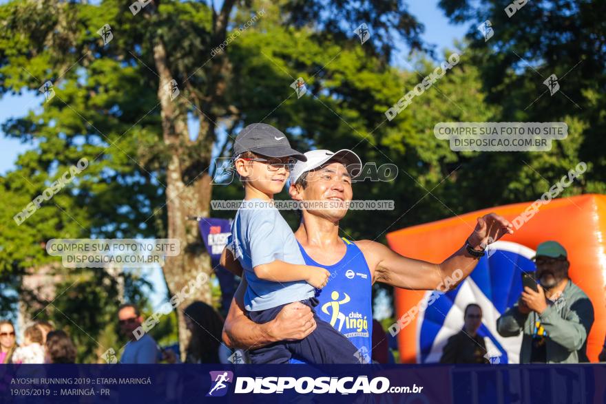 A Yoshii Running 2019 :: Etapa Maringá