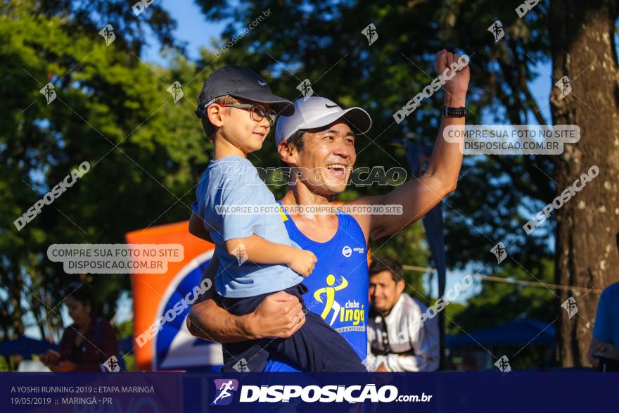 A Yoshii Running 2019 :: Etapa Maringá