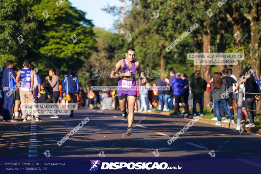 A Yoshii Running 2019 :: Etapa Maringá