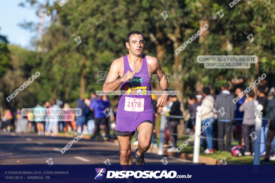 A Yoshii Running 2019 :: Etapa Maringá