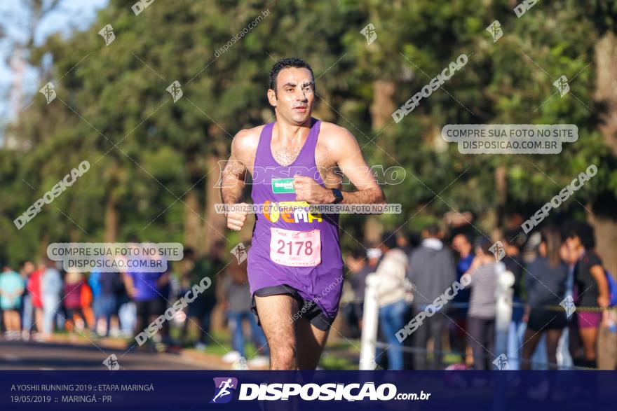 A Yoshii Running 2019 :: Etapa Maringá