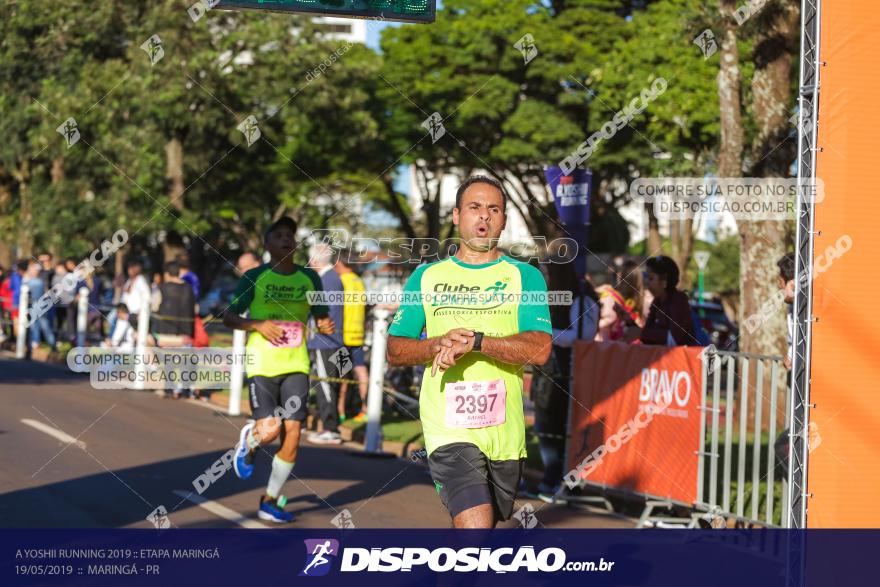 A Yoshii Running 2019 :: Etapa Maringá