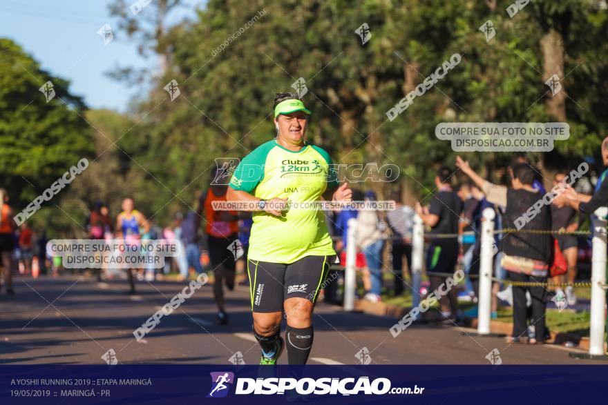 A Yoshii Running 2019 :: Etapa Maringá