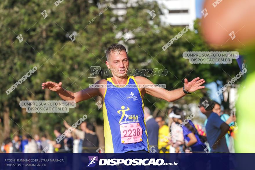 A Yoshii Running 2019 :: Etapa Maringá