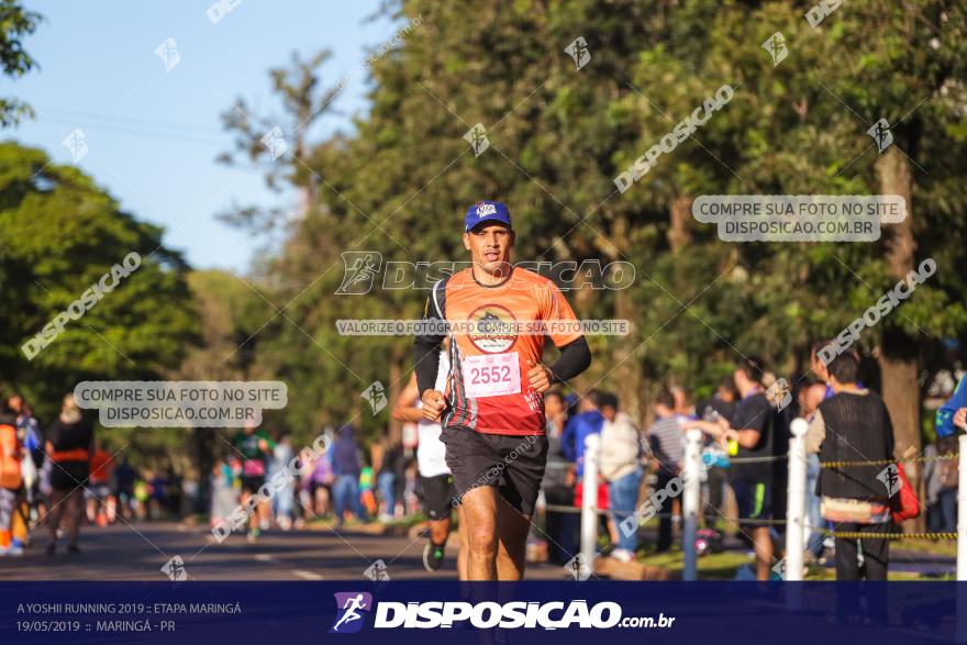 A Yoshii Running 2019 :: Etapa Maringá