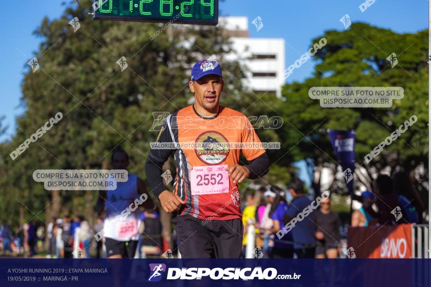 A Yoshii Running 2019 :: Etapa Maringá