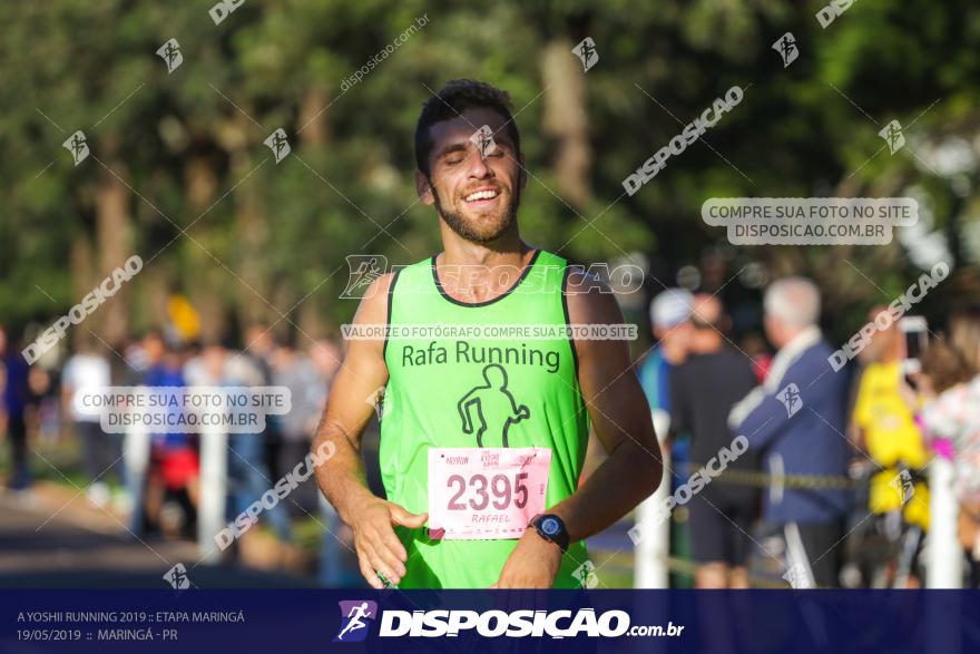 A Yoshii Running 2019 :: Etapa Maringá