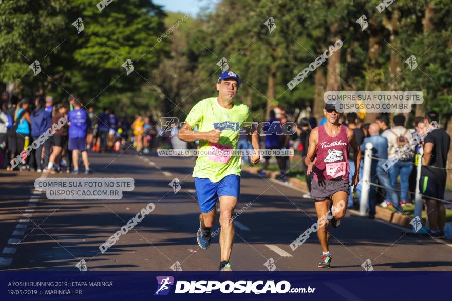 A Yoshii Running 2019 :: Etapa Maringá