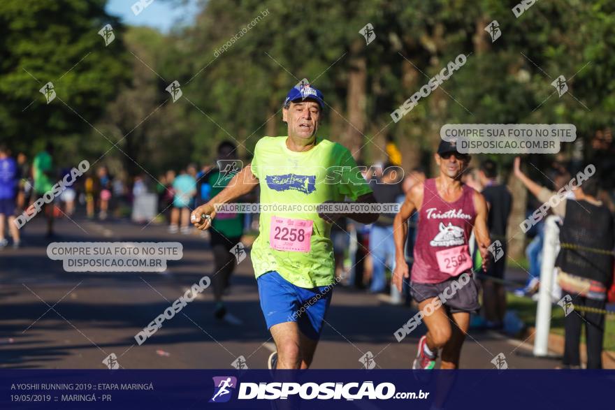 A Yoshii Running 2019 :: Etapa Maringá