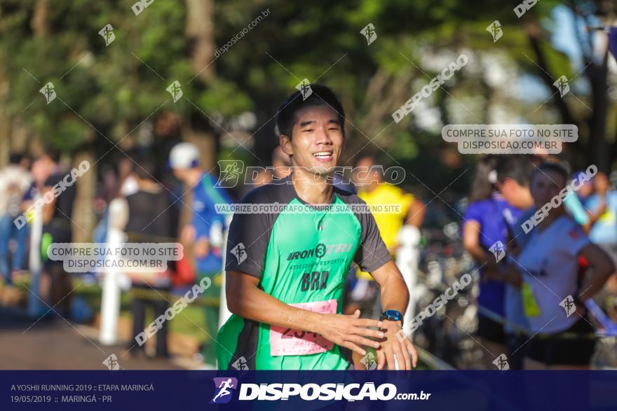 A Yoshii Running 2019 :: Etapa Maringá