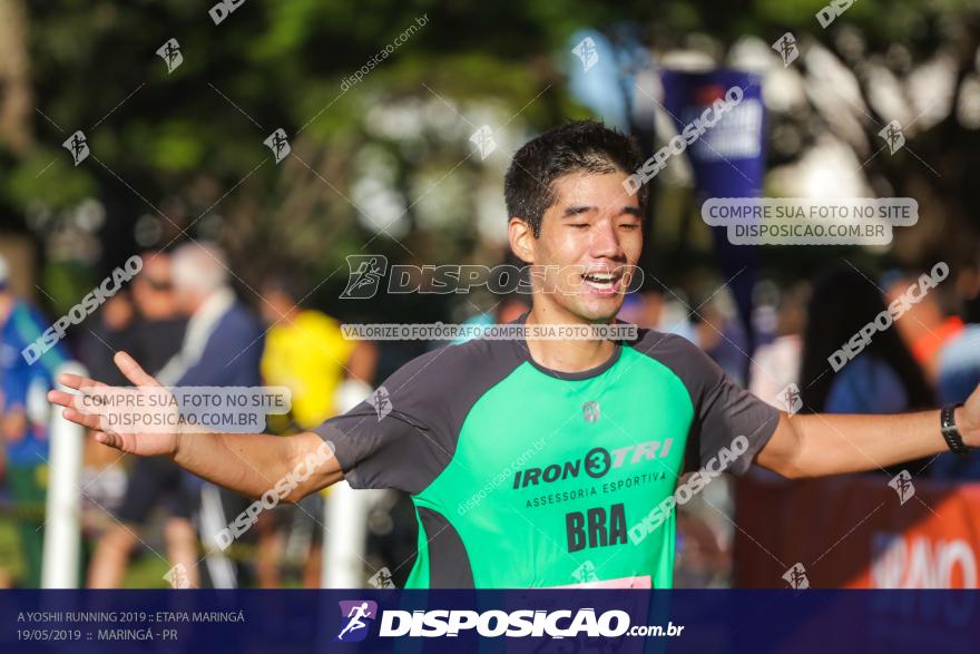 A Yoshii Running 2019 :: Etapa Maringá