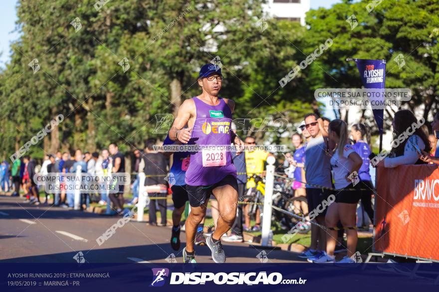 A Yoshii Running 2019 :: Etapa Maringá