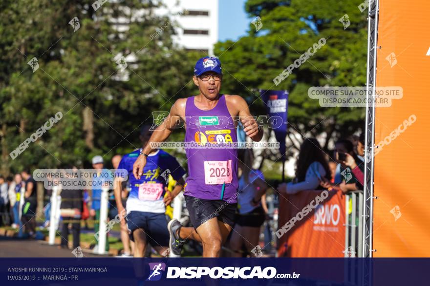 A Yoshii Running 2019 :: Etapa Maringá