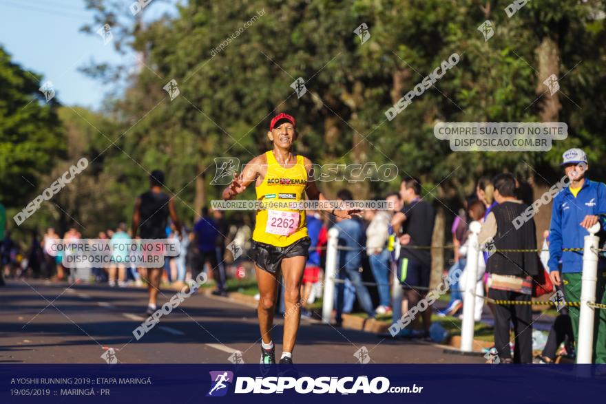 A Yoshii Running 2019 :: Etapa Maringá