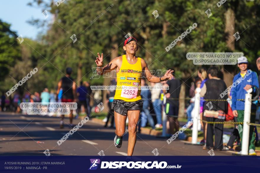 A Yoshii Running 2019 :: Etapa Maringá