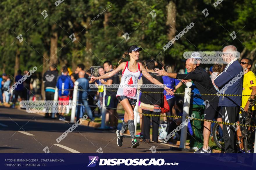 A Yoshii Running 2019 :: Etapa Maringá