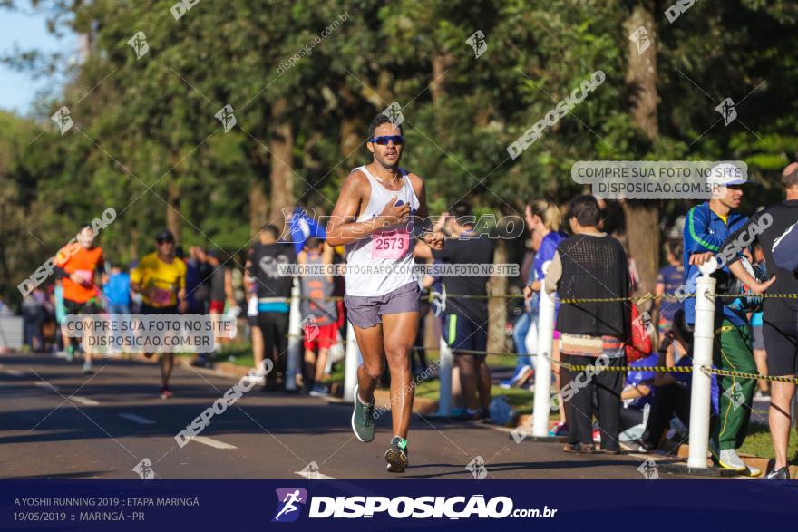 A Yoshii Running 2019 :: Etapa Maringá