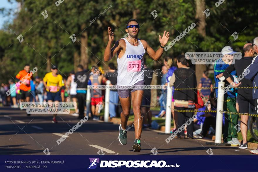 A Yoshii Running 2019 :: Etapa Maringá