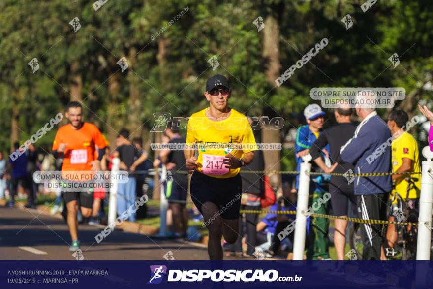 A Yoshii Running 2019 :: Etapa Maringá