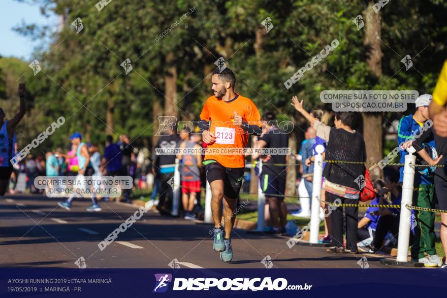 A Yoshii Running 2019 :: Etapa Maringá