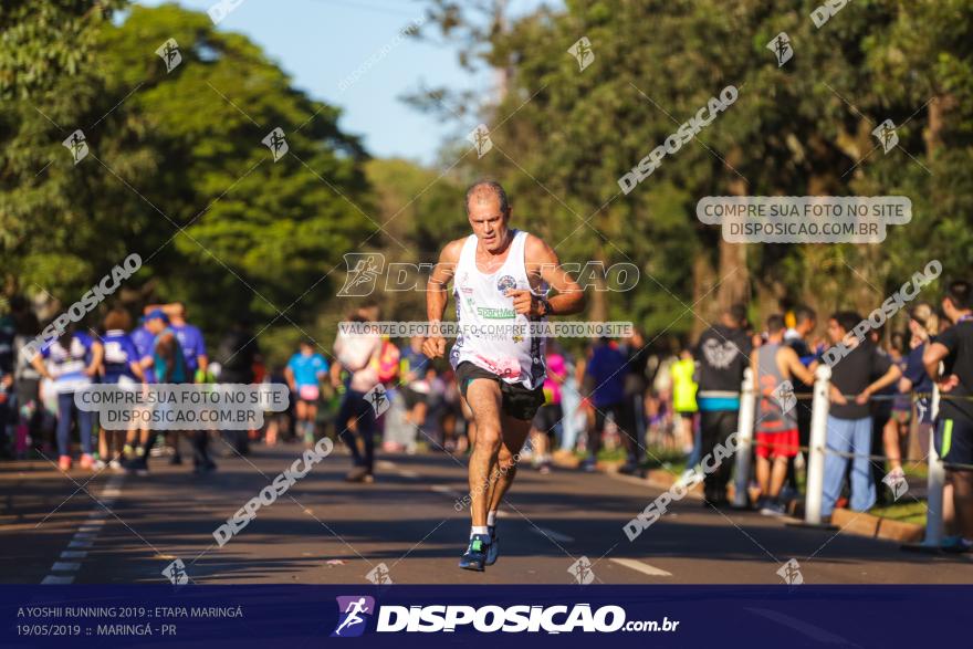 A Yoshii Running 2019 :: Etapa Maringá