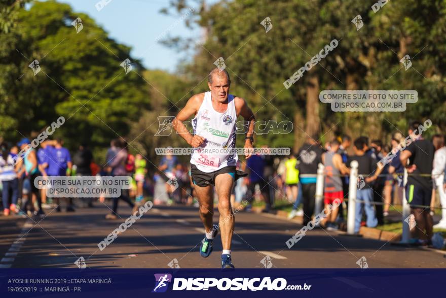 A Yoshii Running 2019 :: Etapa Maringá