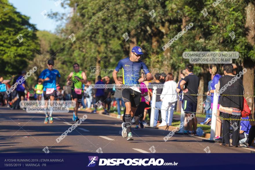 A Yoshii Running 2019 :: Etapa Maringá