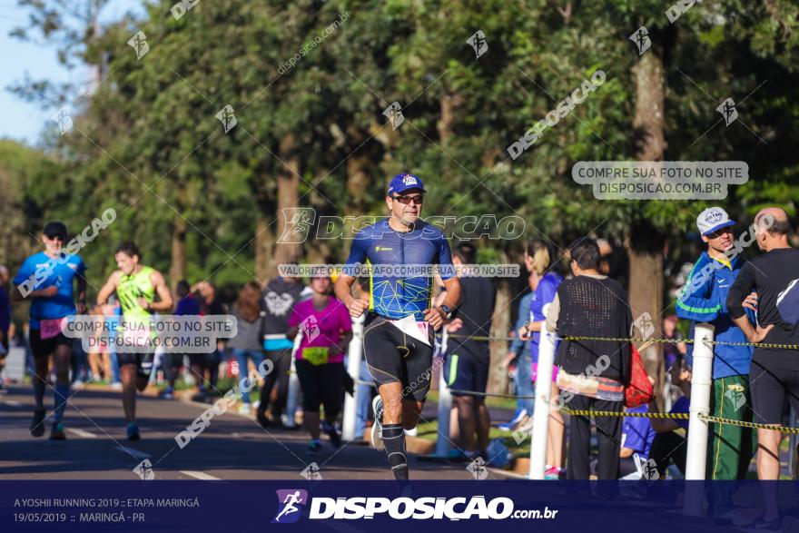 A Yoshii Running 2019 :: Etapa Maringá