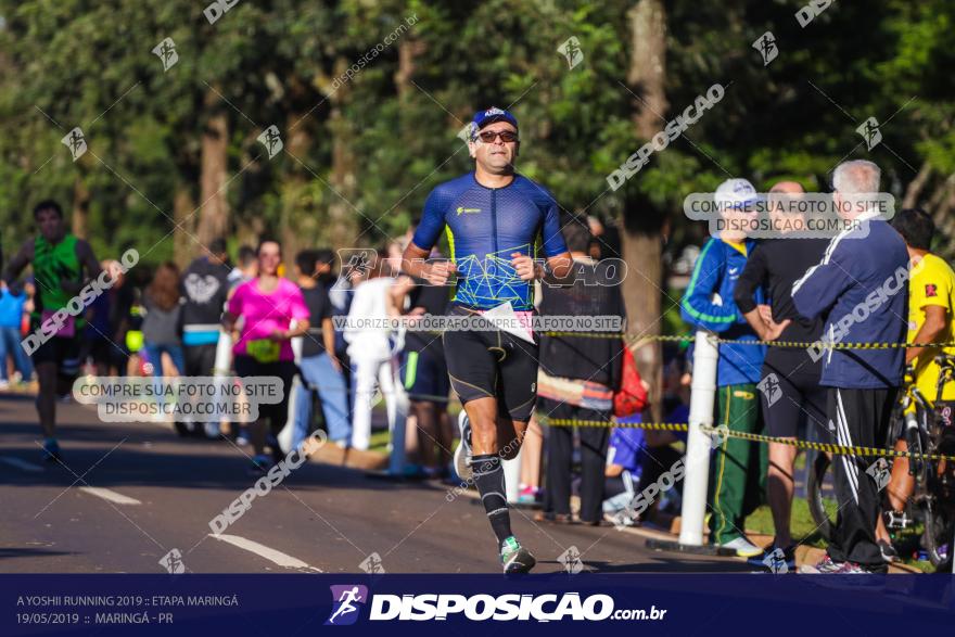 A Yoshii Running 2019 :: Etapa Maringá