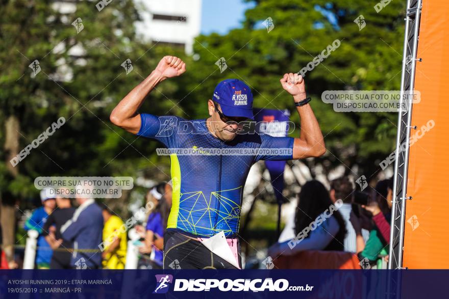 A Yoshii Running 2019 :: Etapa Maringá