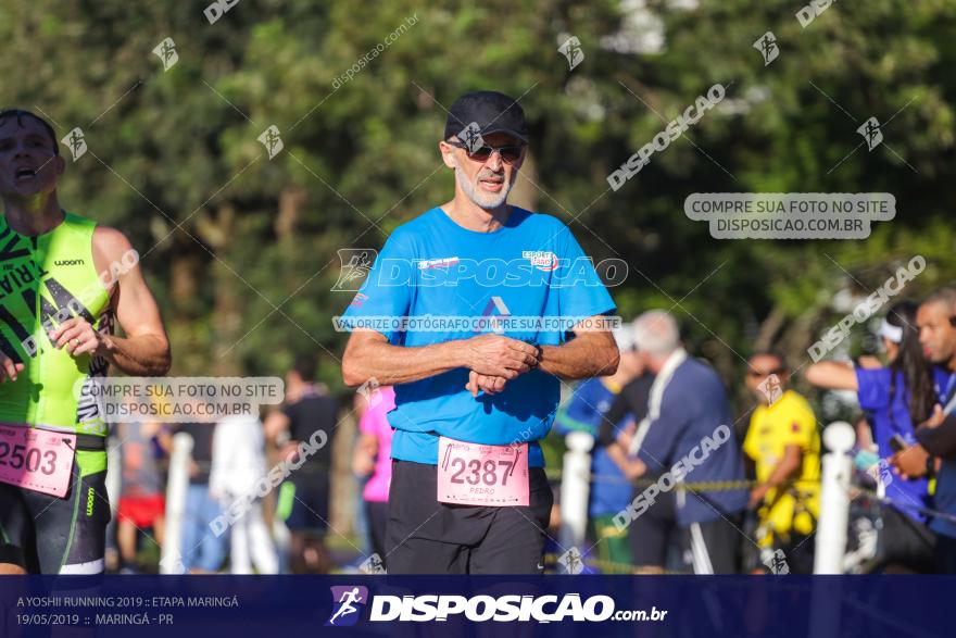 A Yoshii Running 2019 :: Etapa Maringá