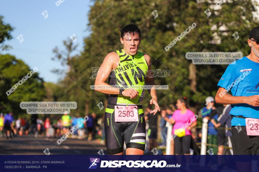 A Yoshii Running 2019 :: Etapa Maringá