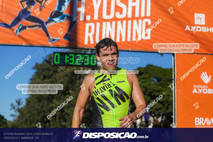 A Yoshii Running 2019 :: Etapa Maringá