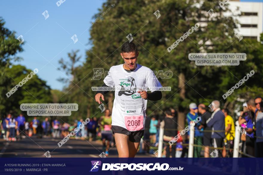 A Yoshii Running 2019 :: Etapa Maringá