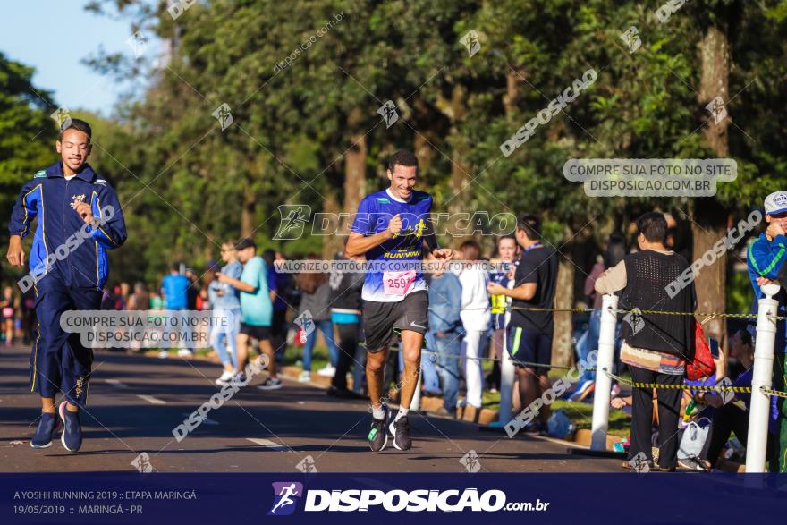 A Yoshii Running 2019 :: Etapa Maringá