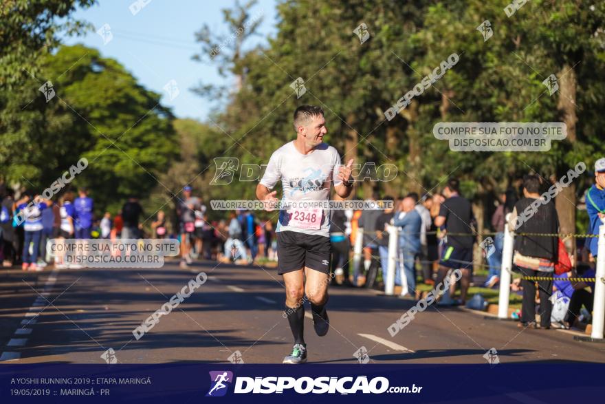 A Yoshii Running 2019 :: Etapa Maringá